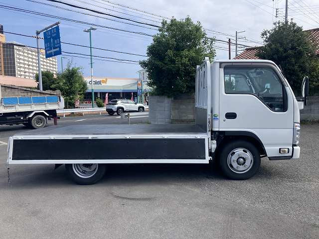 いすゞ エルフ 小型 平ボディ TRG-NJR85A(89398) 12枚目
