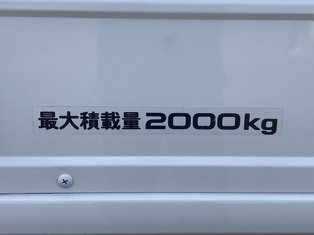 いすゞ エルフ 小型 平ボディ TRG-NJR85A(89398) 16枚目