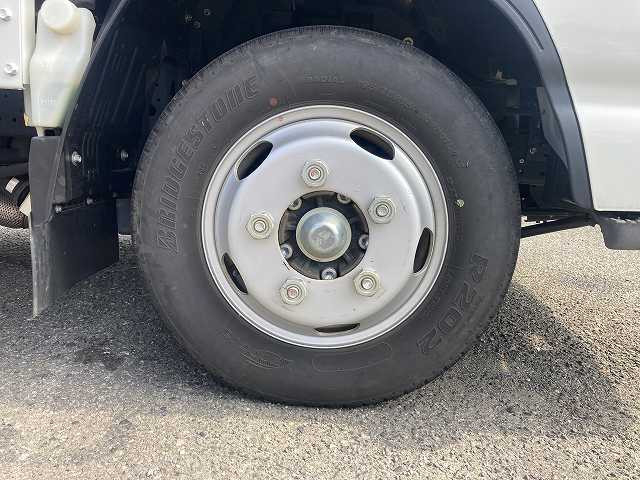 いすゞ エルフ 小型 平ボディ TRG-NJR85A(89398) 33枚目