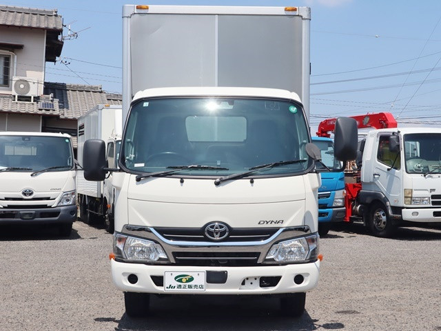 トヨタ ダイナ 小型 アルミバン TPG-XZU605(89399) 3枚目