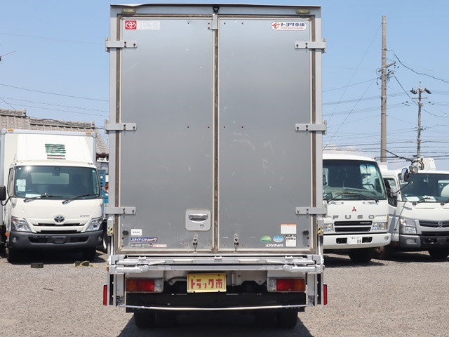 トヨタ ダイナ 小型 アルミバン TPG-XZU605(89399) 6枚目