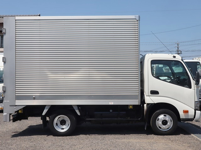トヨタ ダイナ 小型 アルミバン TPG-XZU605(89399) 8枚目