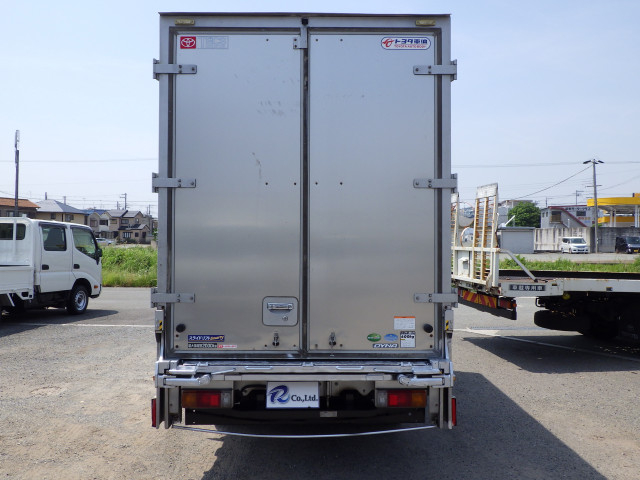 トヨタ ダイナ 小型 アルミバン TPG-XZU605(89401) 5枚目
