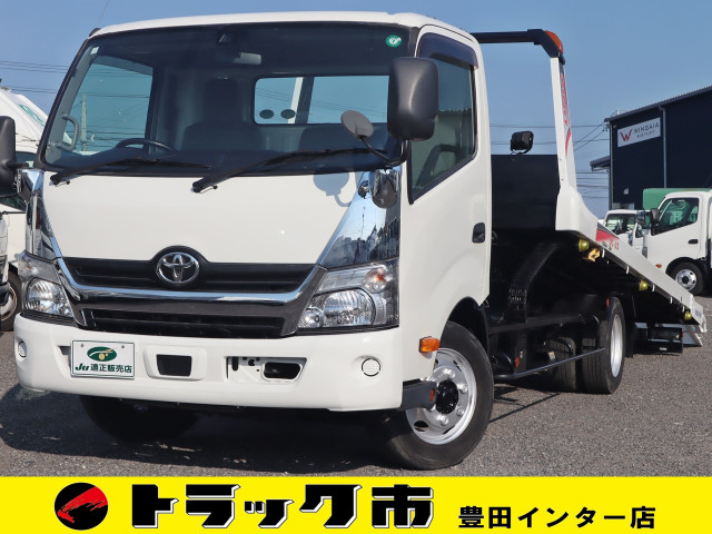 トヨタ ダイナ 小型 車載専用車 TKG-XZU722(89402) 1枚目