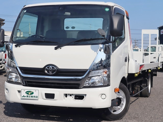 トヨタ ダイナ 小型 車載専用車 TKG-XZU722(89402) 2枚目