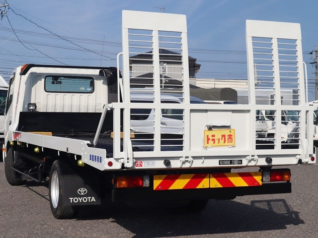 トヨタ ダイナ 小型 車載専用車 TKG-XZU722(89402) 7枚目