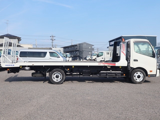 トヨタ ダイナ 小型 車載専用車 TKG-XZU722(89402) 8枚目