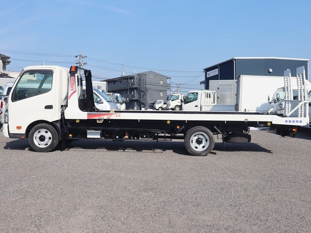 トヨタ ダイナ 小型 車載専用車 TKG-XZU722(89402) 9枚目