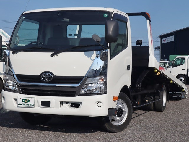 トヨタ ダイナ 小型 車載専用車 TKG-XZU722(89402) 10枚目
