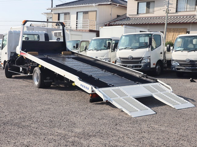 トヨタ ダイナ 小型 車載専用車 TKG-XZU722(89402) 11枚目