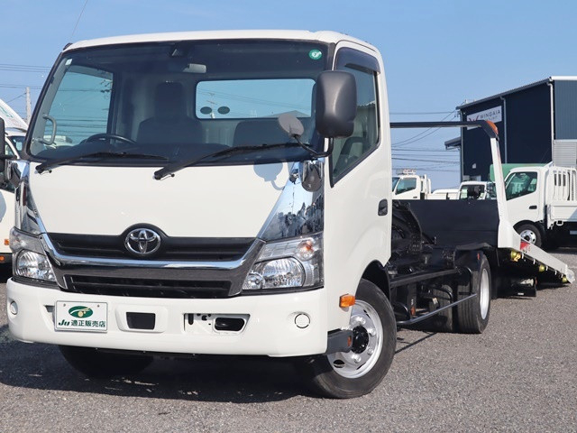 トヨタ ダイナ 小型 車載専用車 TKG-XZU722(89402) 14枚目