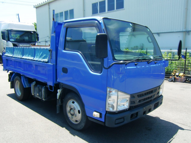 Mazda titan Small Dump trucks TPG-LKG85AD(89404) 3枚目