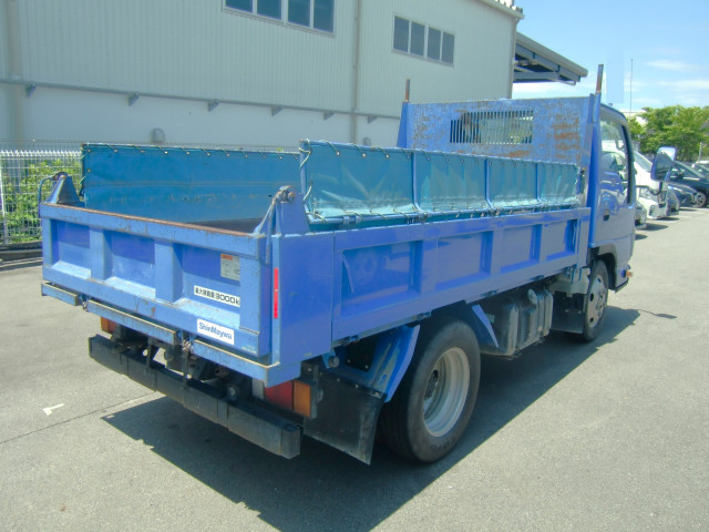Mazda titan Small Dump trucks TPG-LKG85AD(89404) 4枚目