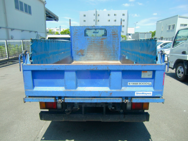 Mazda titan Small Dump trucks TPG-LKG85AD(89404) 5枚目