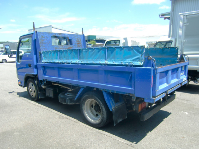 Mazda titan Small Dump trucks TPG-LKG85AD(89404) 6枚目