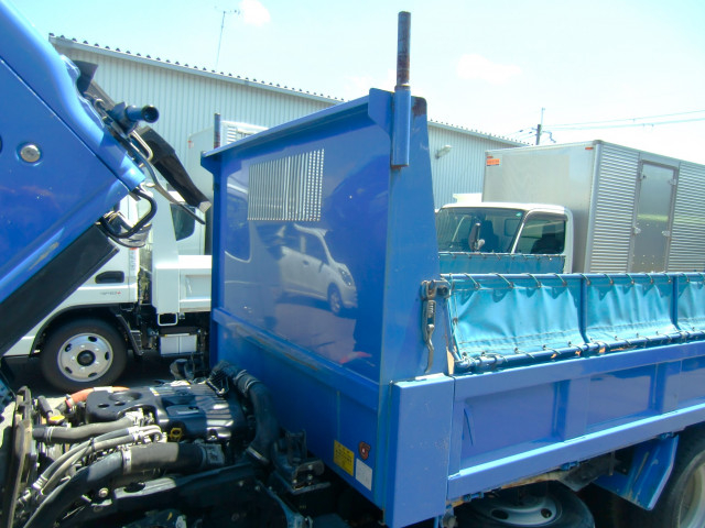Mazda titan Small Dump trucks TPG-LKG85AD(89404) 8枚目