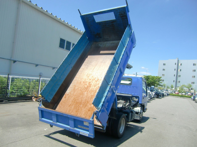 Mazda titan Small Dump trucks TPG-LKG85AD(89404) 14枚目