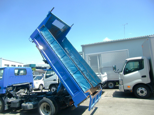 Mazda titan Small Dump trucks TPG-LKG85AD(89404) 15枚目