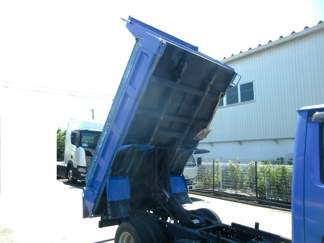 Mazda titan Small Dump trucks TPG-LKG85AD(89404) 16枚目