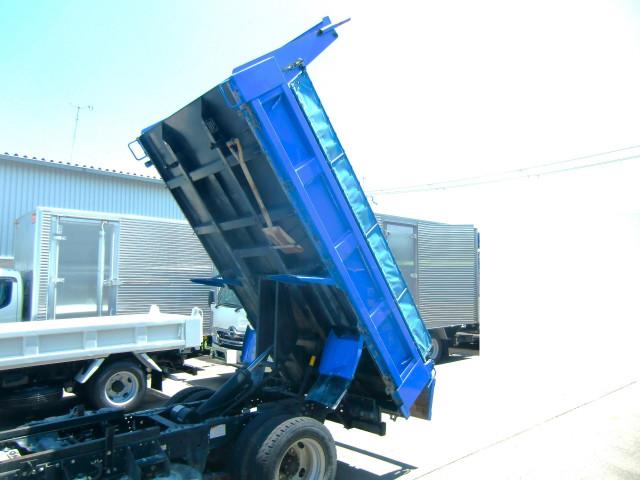 Mazda titan Small Dump trucks TPG-LKG85AD(89404) 17枚目