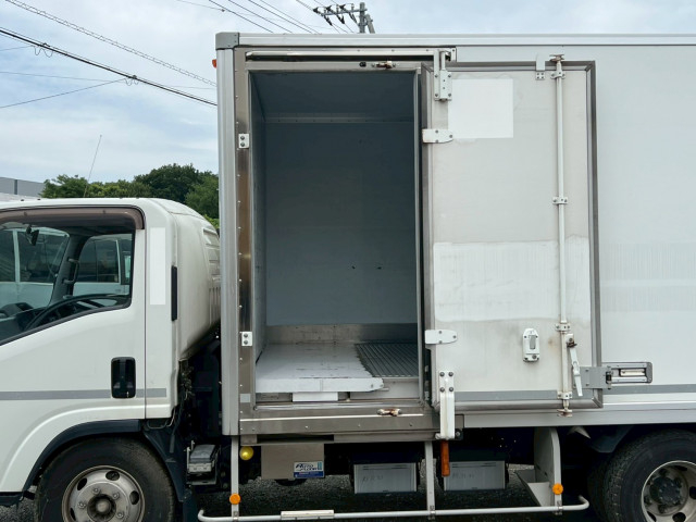 いすゞ エルフ 小型 アルミバン 2RG-NPR88YN(89405) 8枚目