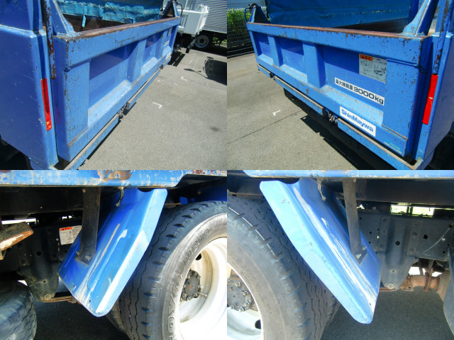Mazda titan Small Dump trucks TPG-LKG85AD(89404) 41枚目