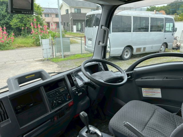いすゞ エルフ 小型 アルミバン 2RG-NPR88YN(89405) 35枚目