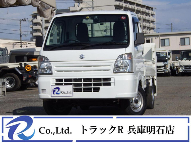 Suzuki cary k Flat body EBD-DA16T(89407) 1枚目