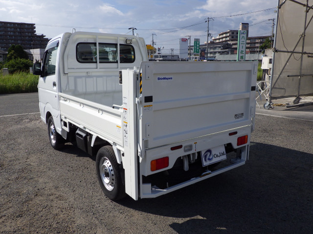 Suzuki cary k Flat body EBD-DA16T(89407) 2枚目