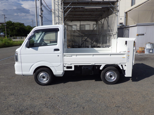 Suzuki cary k Flat body EBD-DA16T(89407) 3枚目