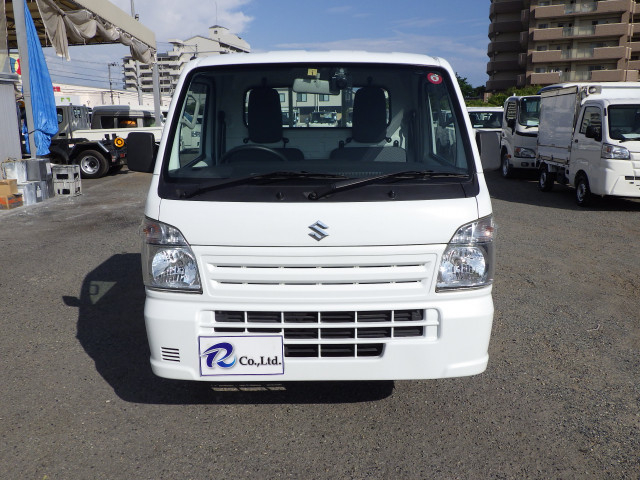 Suzuki cary k Flat body EBD-DA16T(89407) 4枚目