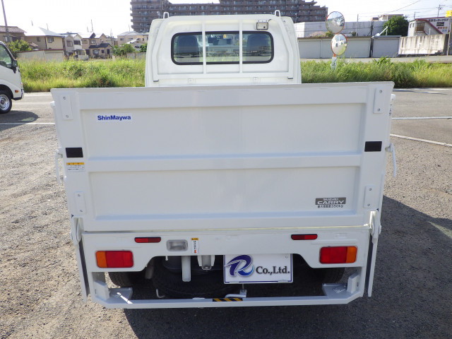 Suzuki cary k Flat body EBD-DA16T(89407) 5枚目