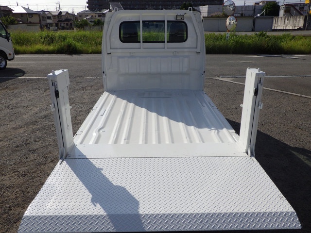 Suzuki cary k Flat body EBD-DA16T(89407) 22枚目