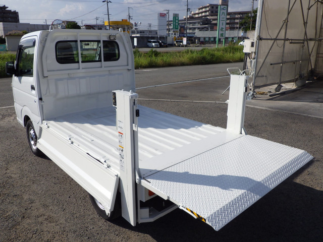 Suzuki cary k Flat body EBD-DA16T(89407) 23枚目