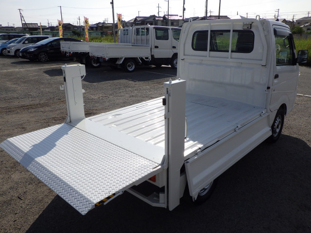 Suzuki cary k Flat body EBD-DA16T(89407) 24枚目