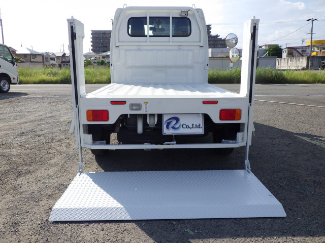 Suzuki cary k Flat body EBD-DA16T(89407) 29枚目