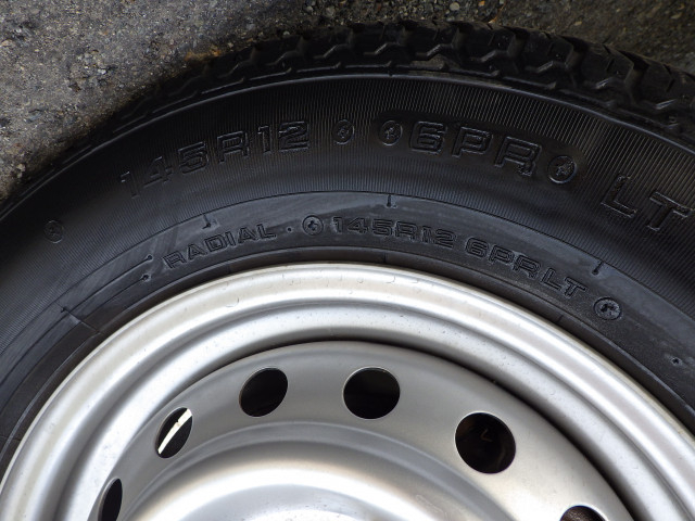 Suzuki cary k Flat body EBD-DA16T(89407) 33枚目