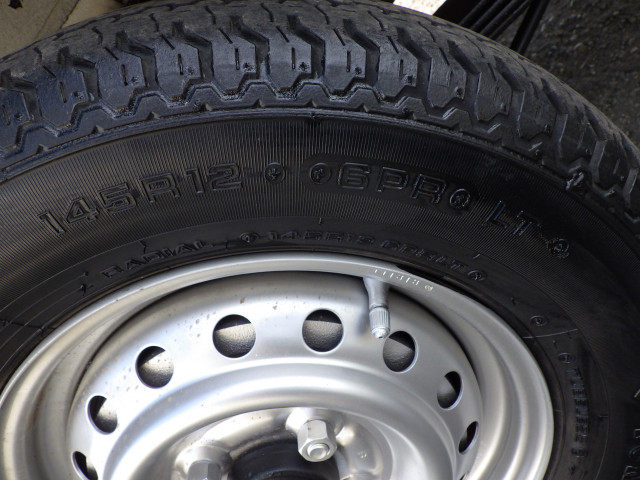 Suzuki cary k Flat body EBD-DA16T(89407) 35枚目