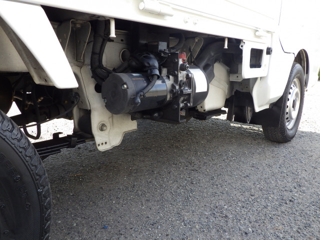 Suzuki cary k Flat body EBD-DA16T(89407) 40枚目
