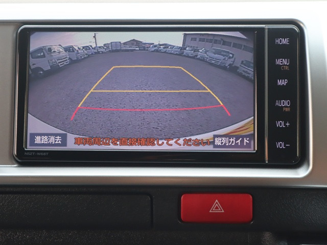 トヨタ ハイエース 小型 アルミバン CBA-TRH214W(89408) 25枚目