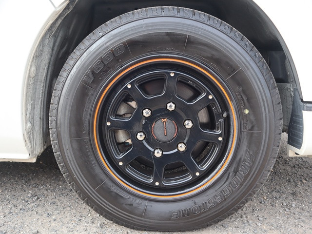 トヨタ ハイエース 小型 アルミバン CBA-TRH214W(89408) 30枚目