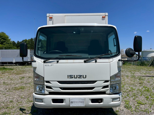 いすゞ エルフ 小型 冷凍冷蔵バン TPG-NPR85AN(89409) 2枚目
