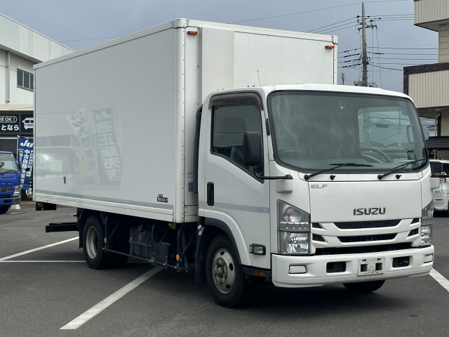 いすゞ エルフ 小型 冷凍冷蔵バン TPG-NPR85AN(89409) 3枚目