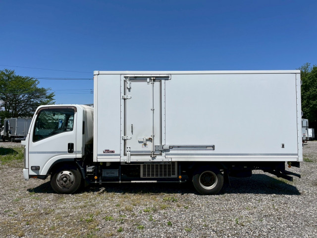 いすゞ エルフ 小型 冷凍冷蔵バン TPG-NPR85AN(89409) 4枚目