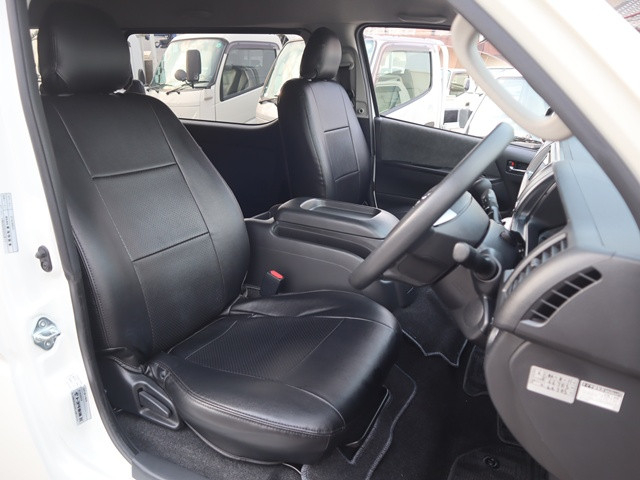 トヨタ ハイエース 小型 アルミバン CBA-TRH214W(89408) 39枚目