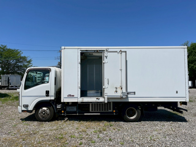 いすゞ エルフ 小型 冷凍冷蔵バン TPG-NPR85AN(89409) 5枚目