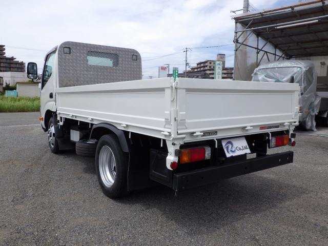 日野 デュトロ 小型 平ボディ TKG-XZU605M(89410) 2枚目