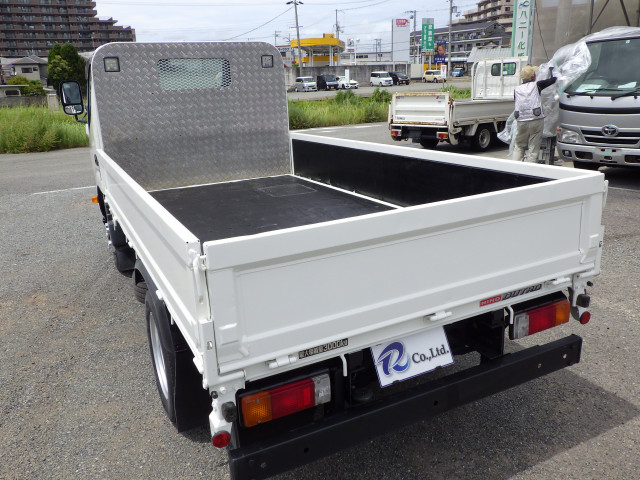 日野 デュトロ 小型 平ボディ TKG-XZU605M(89410) 25枚目