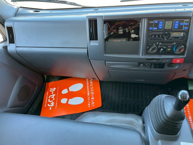 いすゞ エルフ 小型 冷凍冷蔵バン TPG-NPR85AN(89409) 43枚目