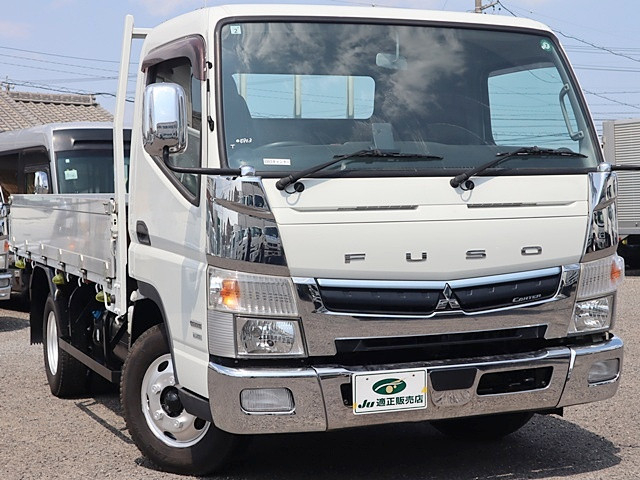 三菱ふそう キャンター 小型 平ボディ TPG-FEB50(89411) 4枚目